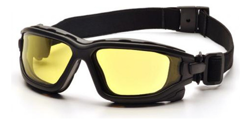Gafas Antiparras Protectoras Amarillo Seguridad Airsoft