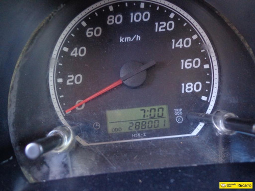 Toyota Hiace Sincrónico