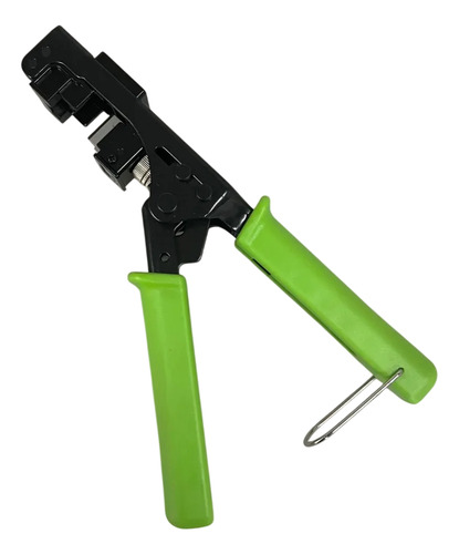 Crimpeadora Crimping Jack Keystone 90 Grados Rj45 Tipo 110