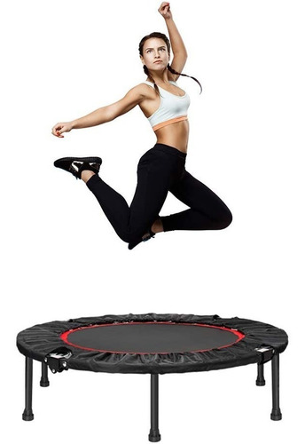 Trampolin De 40 Pulgadas (350 Libras) 