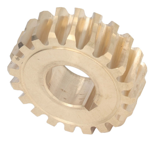 Engranaje De Tornillo Sin Fin De Latón 17/8 Pulgadas Od 20t