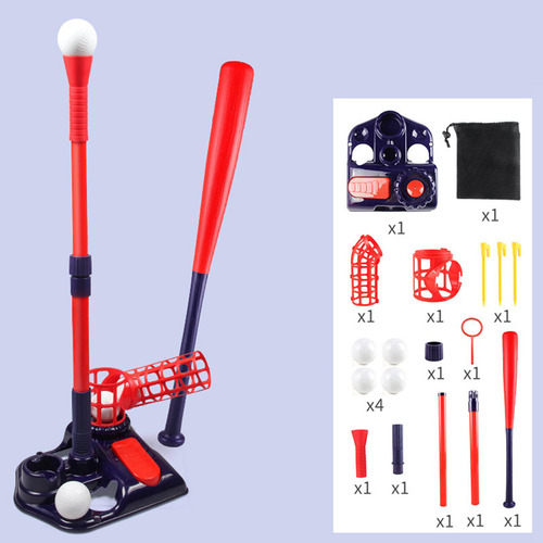 Lanzador Automático De Béisbol Para Jóvenes, Estilo D