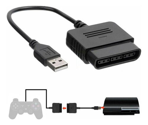 Convertidor De Adaptador De Consola De Juegos Para Ps2 A Ps3