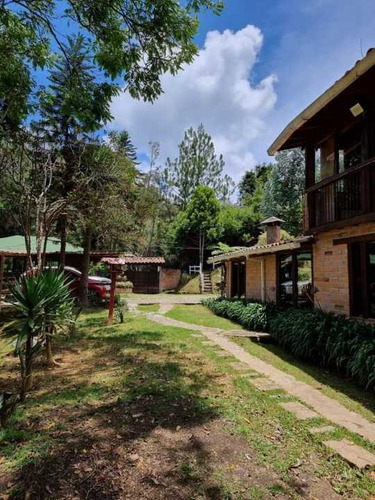 Imagen 7 de 10 de Hermosa Casa Finca En Vereda Piedras Blancas Guarne