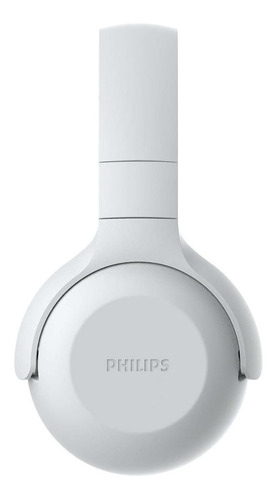 Imagem 5 de 6 de Fone de ouvido on-ear sem fio Philips 2000 Series TAUH202 branco