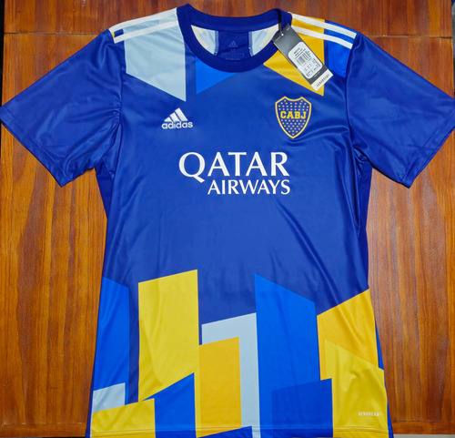 Camiseta Boca Juniors Caminito