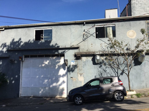 Imagem 4 de 25 de Galpão Para Alugar, 1920 M² Por R$ 22.000,00/mês - Ayrosa - Osasco/sp - Ga0033