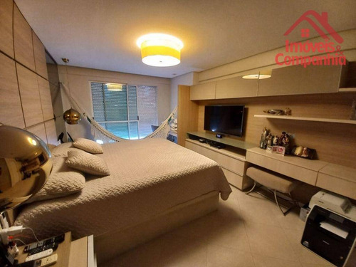 Imagem 29 de 30 de Apartamento À Venda, 183 M² Por R$ 1.850.000,00 - Meireles - Fortaleza/ce - Ap1784