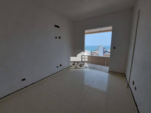 Imagem 24 de 24 de Vista Mar! Apartamento Com 2 Dormitórios À Venda, 85 M² Por R$ 450.000 - Aviação - Praia Grande/sp - Ap4637