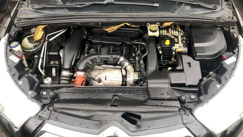 Imagem 10 de 15 de Citroën Ds4 1.6 Turbo Carro Mais Completo.