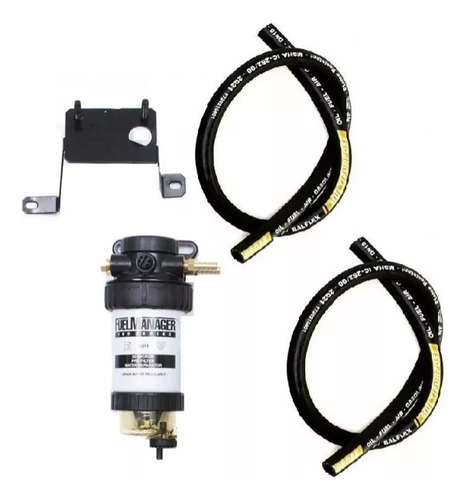 Kit Filtro Fuel Manager Para Ssangyong New Musso 2019