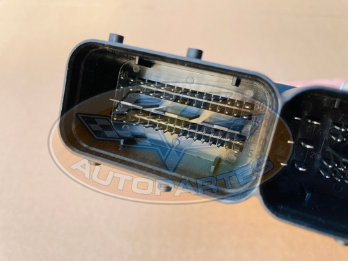 Computadora Ecu Ecm Motor 1.6 Automatico 2008 Attitude A33