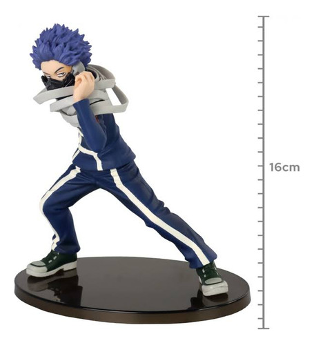 Hitoshi Shinso - My Hero Academia The Amazing Heroes Vol 18