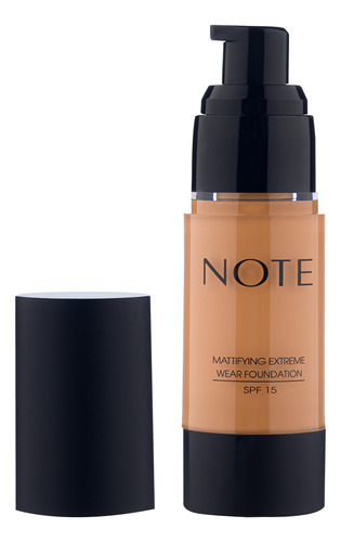 Base Matificante Hidratante Note - mL a $103400