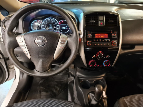 Nissan Note 1.6 Sense 2016