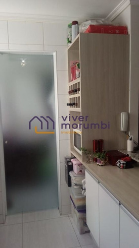 Imagem 10 de 15 de Apartamento Para Venda No Bairro Morumbi Em São Paulo ¿ Cod: Nm4136 - Nm4136