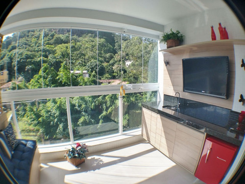 Imagem 3 de 19 de Apartamento 03 Quartos No Parque Das Castanheiras - 20225