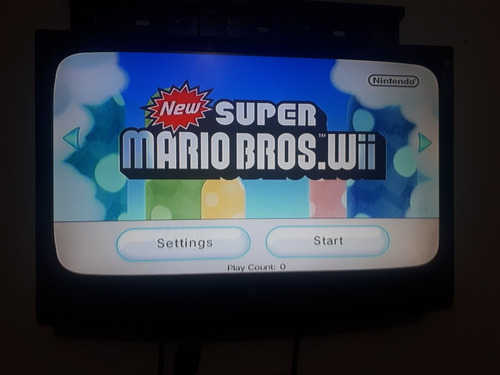 Wii Con Usb Loader, Disco Duro De 250 Gb Y 50 Juegos De Wii