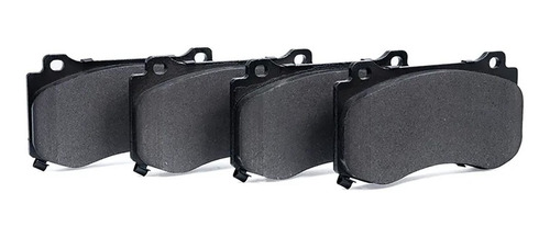 Balatas Delantera Para Dodge Charger 6.4 2014 Srt8