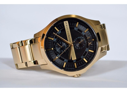 N Reloj For Caballero Armani Exchange Ax2122 Dorado