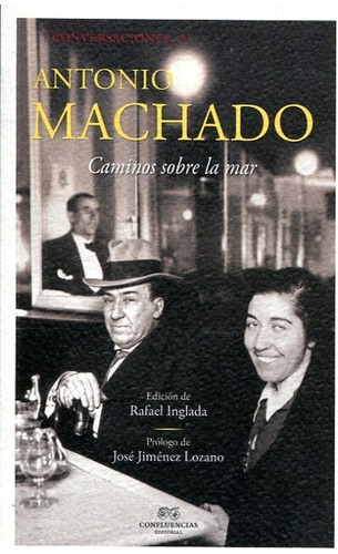 Conversaciones Con Antonio Machado, Machado, Confluencia 