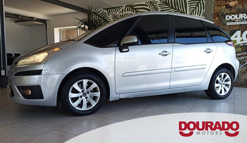 Citroën C4 Picasso Bp Ti 1.6 2013 Impecable!