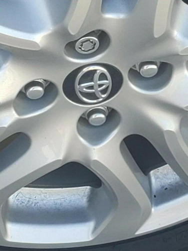 Emblema Rin Toyota Yaris 2015 2016 2017 2018 2019 A 20 Dias
