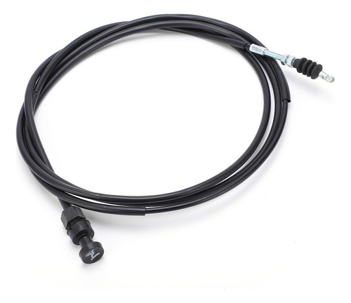 Cable De Arranque Choke, 540177502, Abs, Metálico, Negro