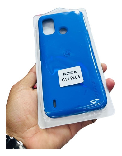 Estuche Protector Compatible Para Nokia G11 Plus