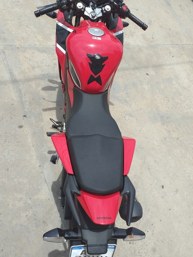 Cbr300r Cbr 300- $ 746.000.- Solo 2743km-tuamoto
