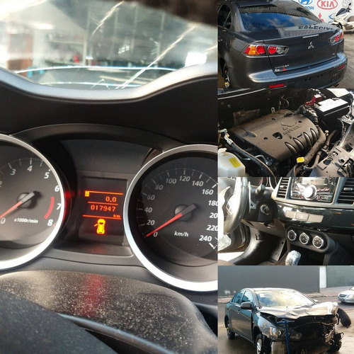 Parafuso Roda Mitsubishi Lancer 2.0 16v At Flex Hl 2019 (Usado)