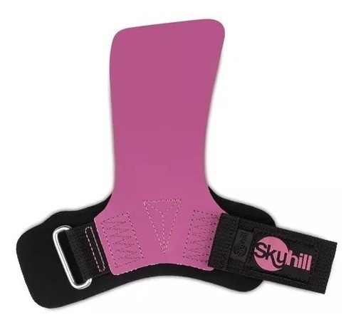 Luva Hand Grip Rosa Cross Novo Legacy Skyhill - Pink Edition