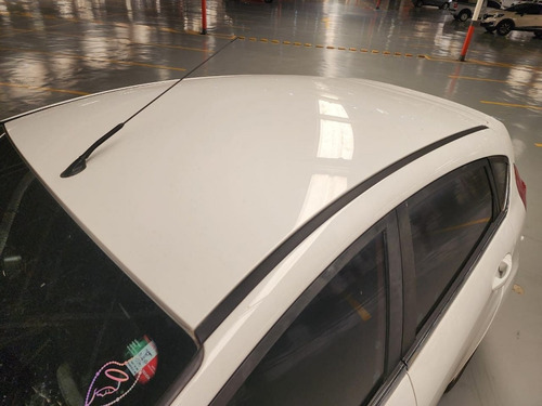 Ford Fiesta 1.6 TITANIUM HATCH 16V FLEX 4P POWERSHIFT