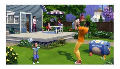 Imagen 3 de 5 de The Sims 4 Ps4 Nuevo Sellado Juego Físico