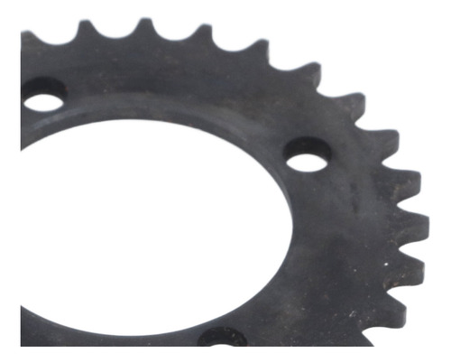 Rueda Libre Sin Dientes De Acero Al Carbono 29t Sprocket 420