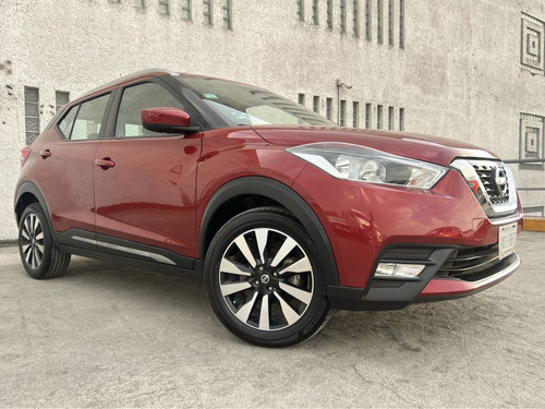 Nissan Kicks 1.6 Advance Cvt