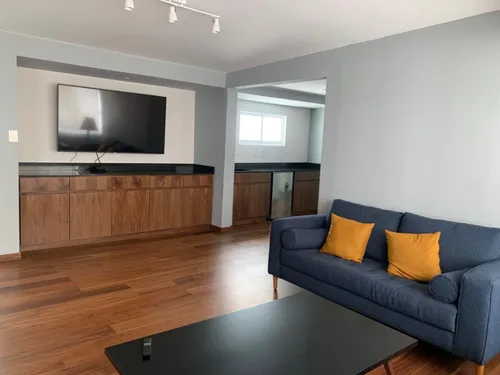 Casa En Condominio En Renta O Venta En Lomas De Chapultepec