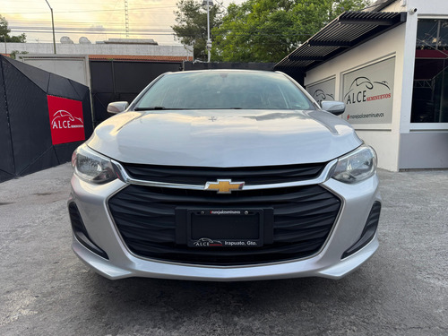 Chevrolet Onix 1.0t Lt At