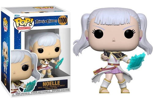 Black Clover - Noelle - Funko Pop!