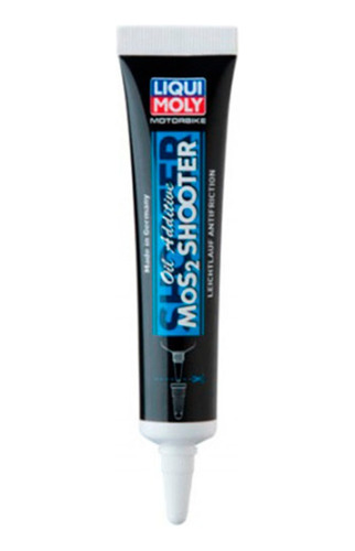 Moto Aditiv Aceite Mos2 Antidesga 20ml Liqui Moly 