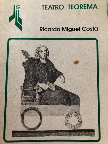 Ricardo Miguel Costa : Teatro Teorema