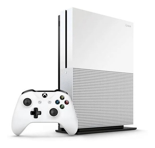 Xbox One S Microsoft 1tb Dvd Blu-ray Anthem Pes2020 Gratis