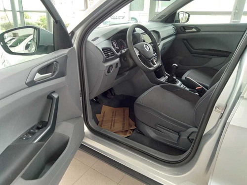 Volkswagen T-cross 0km Trendline Anticipo + Cuotas Fijas G-