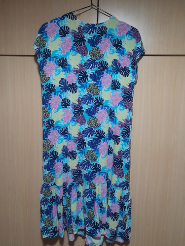 Vestido Floreado Sabrina (Usado)
