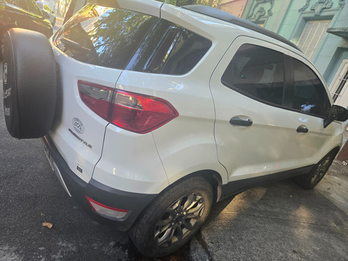 Ford Ecosport 1.6 Freestyle 110cv 4x2