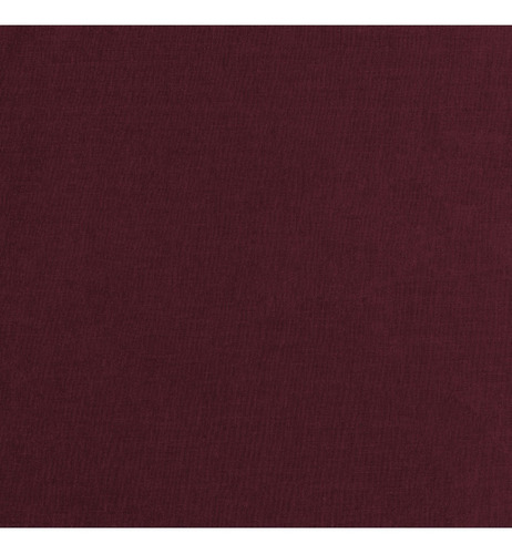 Par De Fundas De Almohada Estandar 200 -15 Colores A Vino / Algodón Percal 200