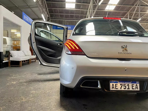 Peugeot 308 1.6 Feline Hdi 115cv