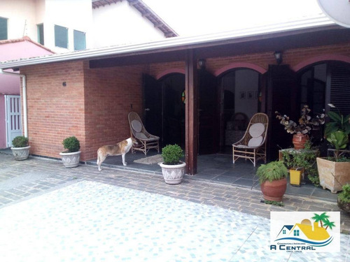 Imagem 30 de 30 de Casa Com 4 Dormitórios À Venda, 166 M² Por R$ 439.000 - Jardim Itanhaém - Itanhaém/sp - Ca0362