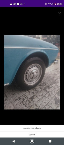 Volkswagen Variante Fusca
