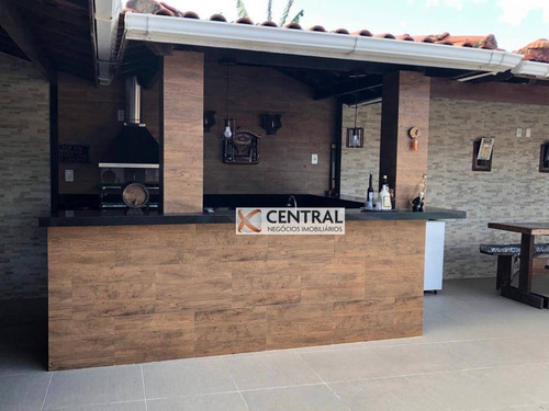 Imagem 8 de 23 de Casa Com 4 Dormitórios À Venda, 350 M² Por R$ 750.000,00 - Jardim Das Margaridas - Salvador/ba - Ca0443
